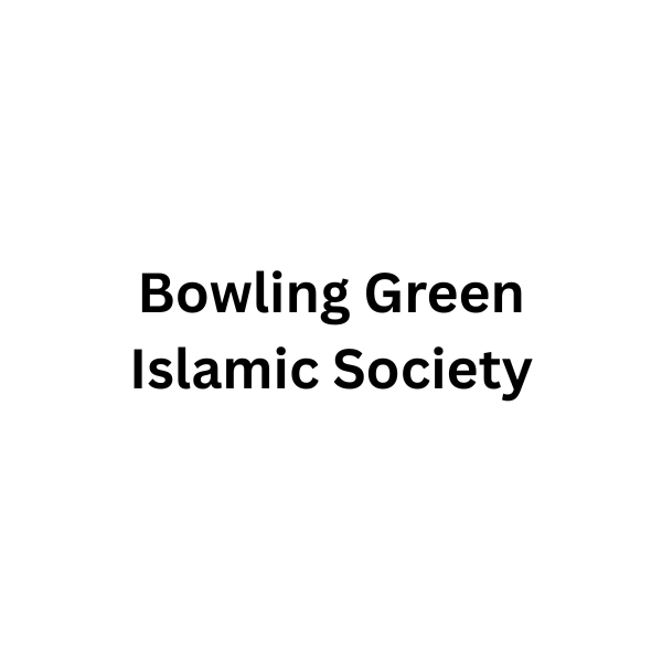 Bowling Green Islamic Society Logo